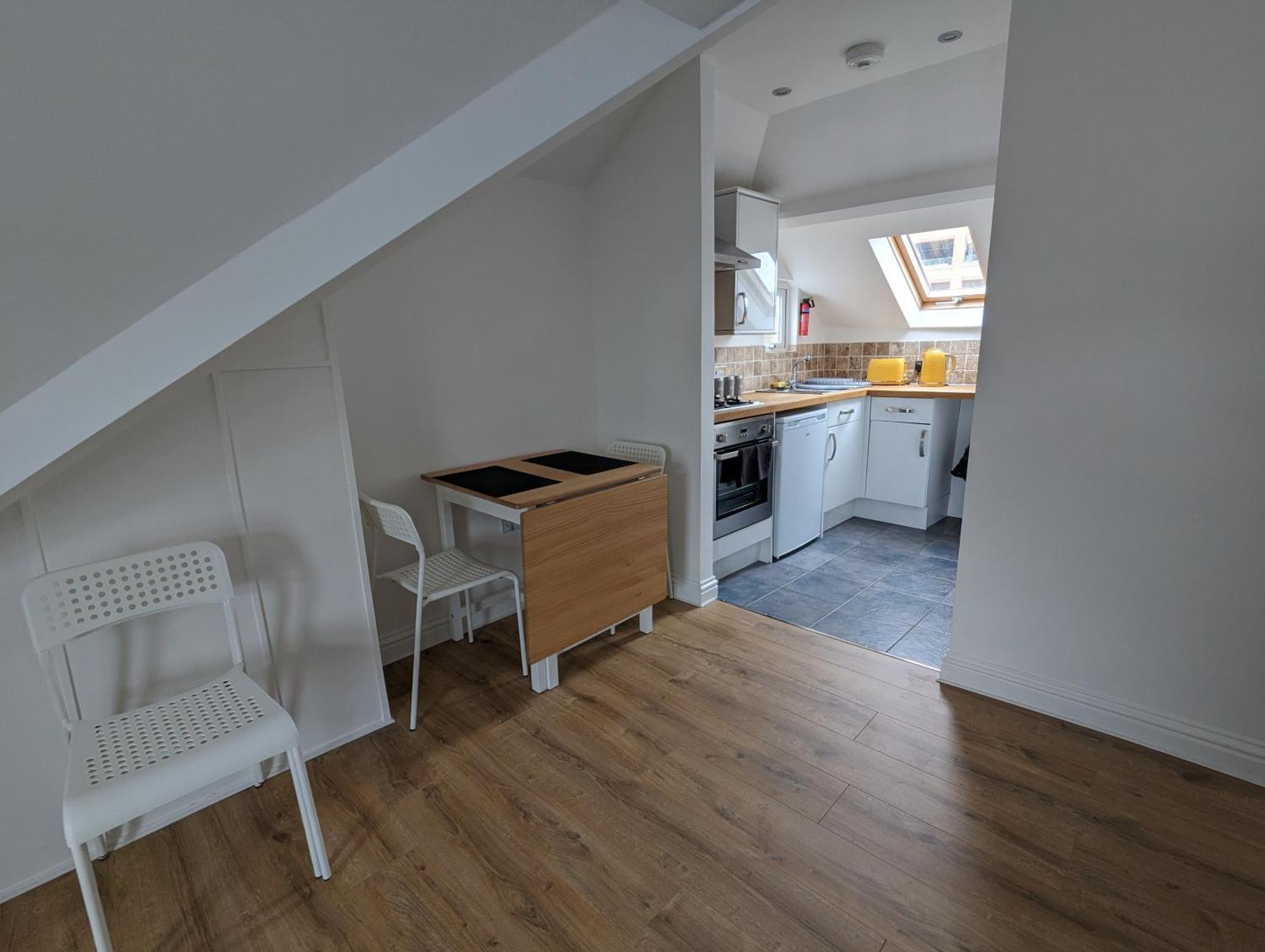 Top Floor Apartment 兰迪德诺 外观 照片